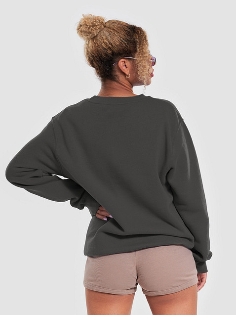 Photo showing Lane Seven Premium Crewneck Sweatshirt