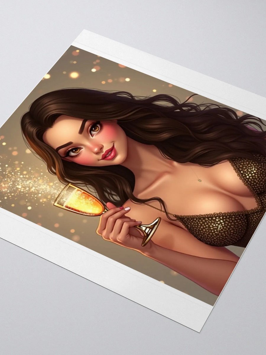 AI BrowningSimmer New Years 2025 product image (9)