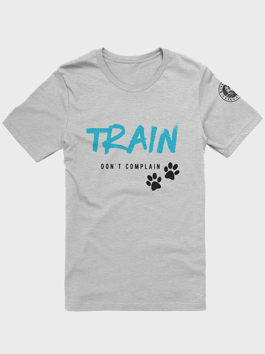 Train, Dont Complain (teal) product image (9)