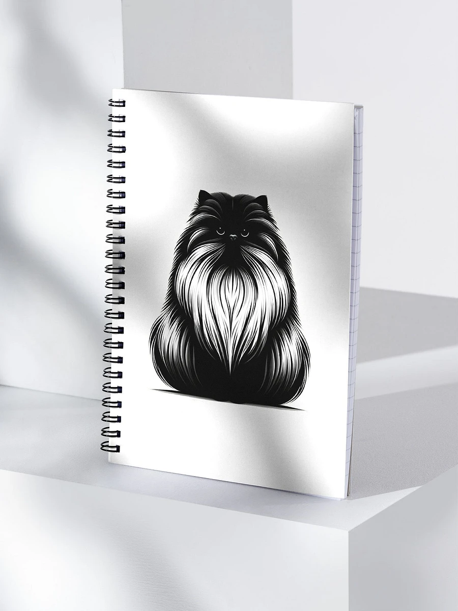 Spiral Notebook: Persian 2 product image (4)