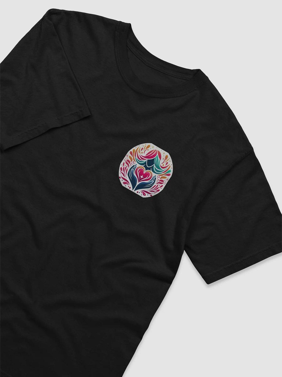 Symmetrical Heartflow T-Shirt product image (26)