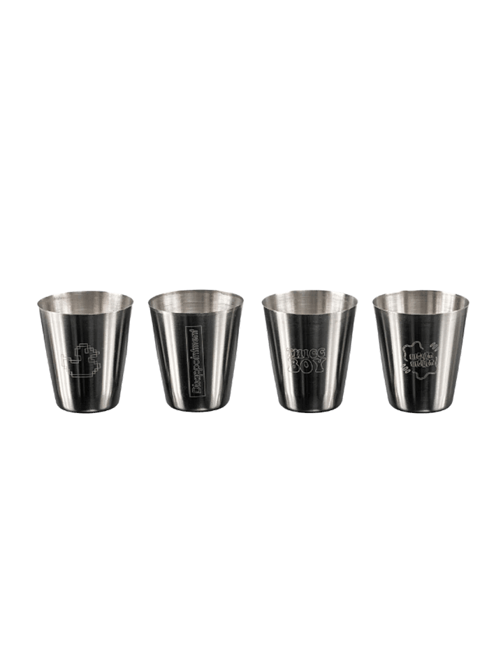 Shot Glass Set (4PK) product image (2)