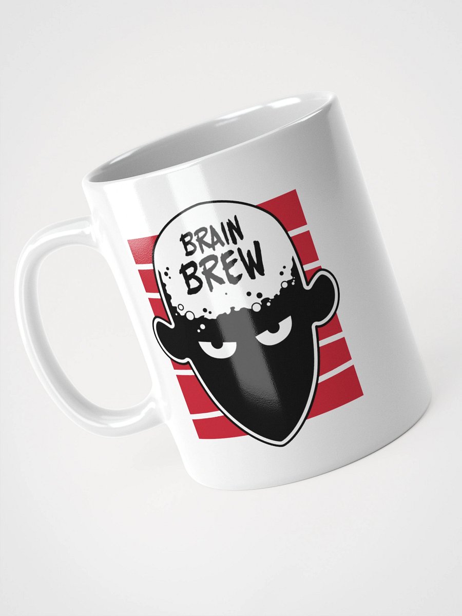 Brain Brew Coffee Mug for Students & Caffeine Fans product image (9)
