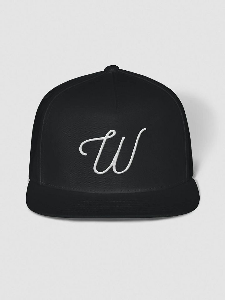 W Design Snap Back product image (1)