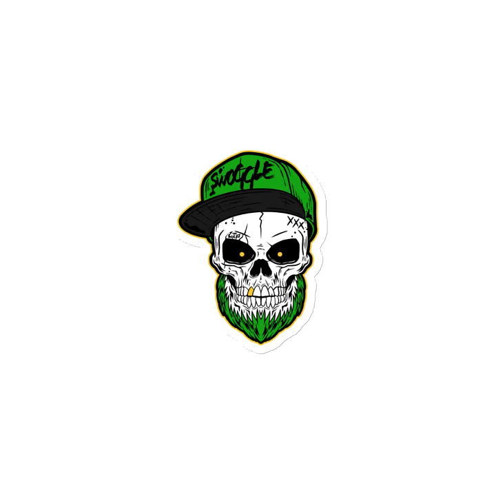 Swoggle Skull Magnet product image (1)