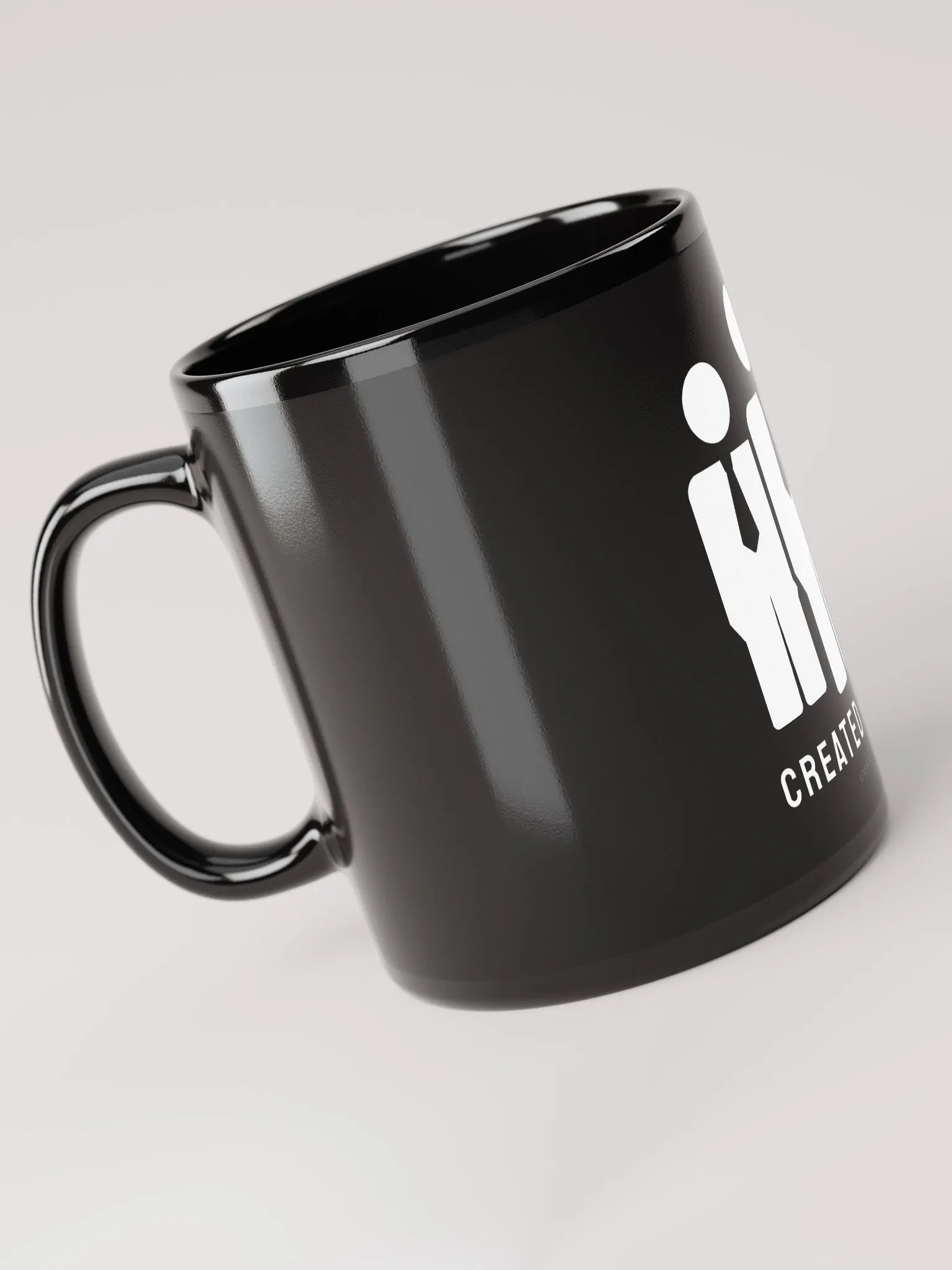 CREATED COFFEE MUG product image (4)