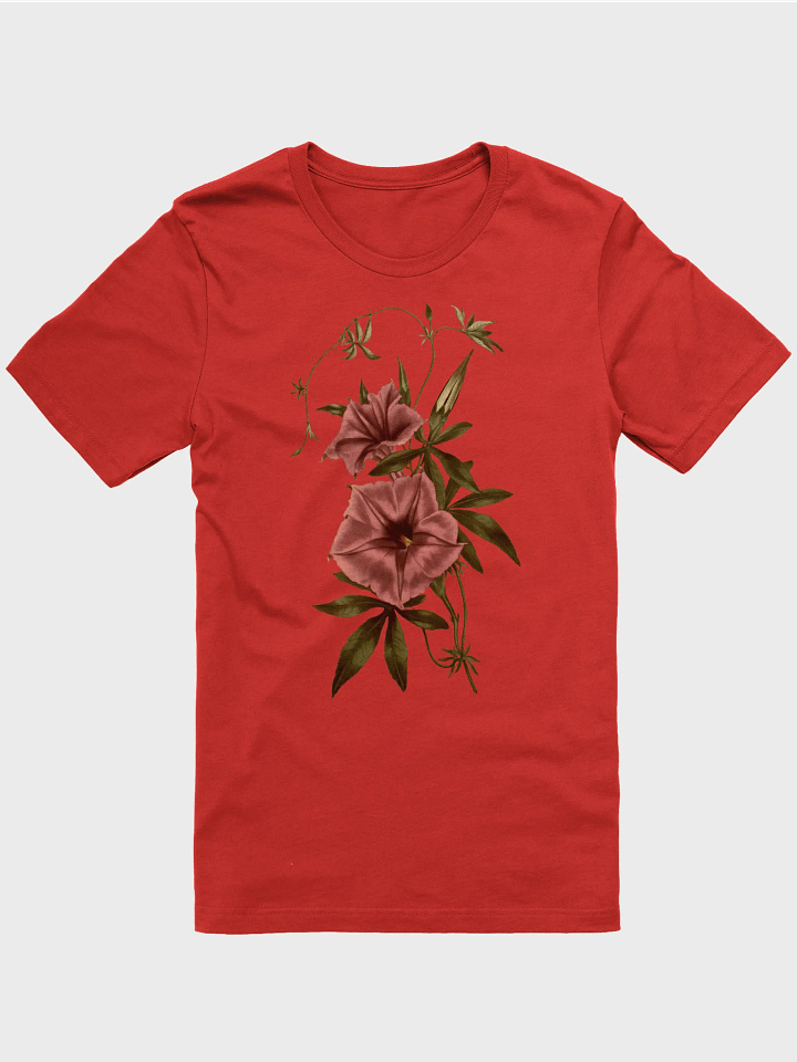 Egyptian Bindweed Printed Supersoft T-Shirt product image (2)
