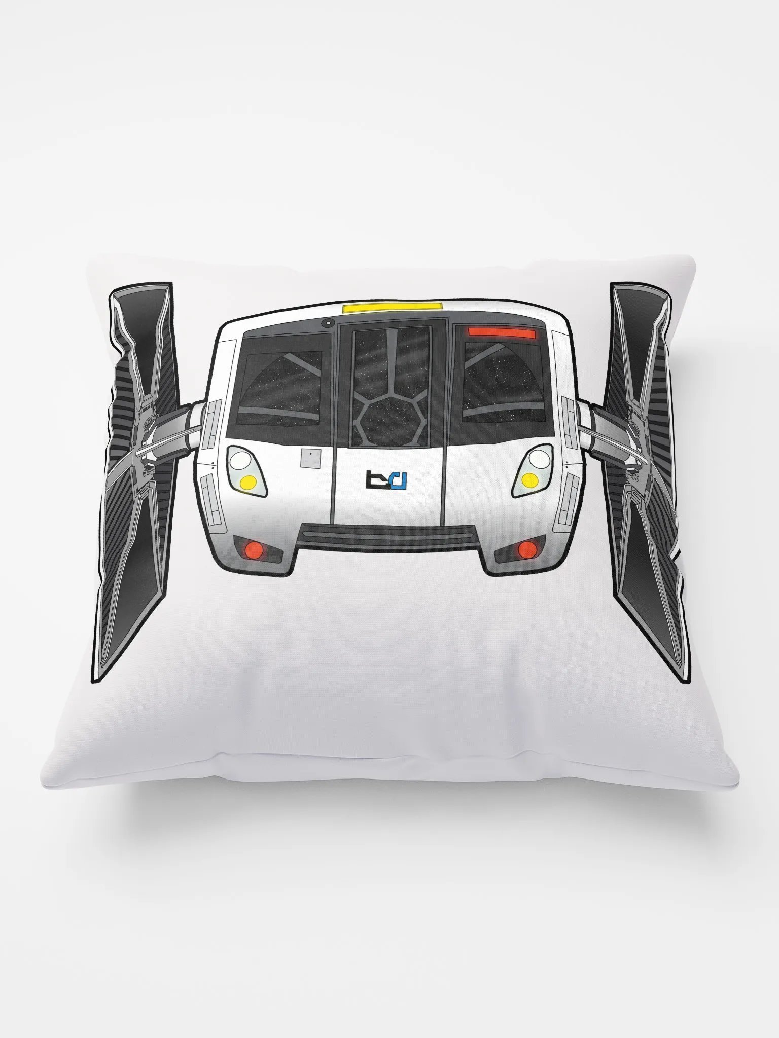 Bart-Tie Pillow product image (2)