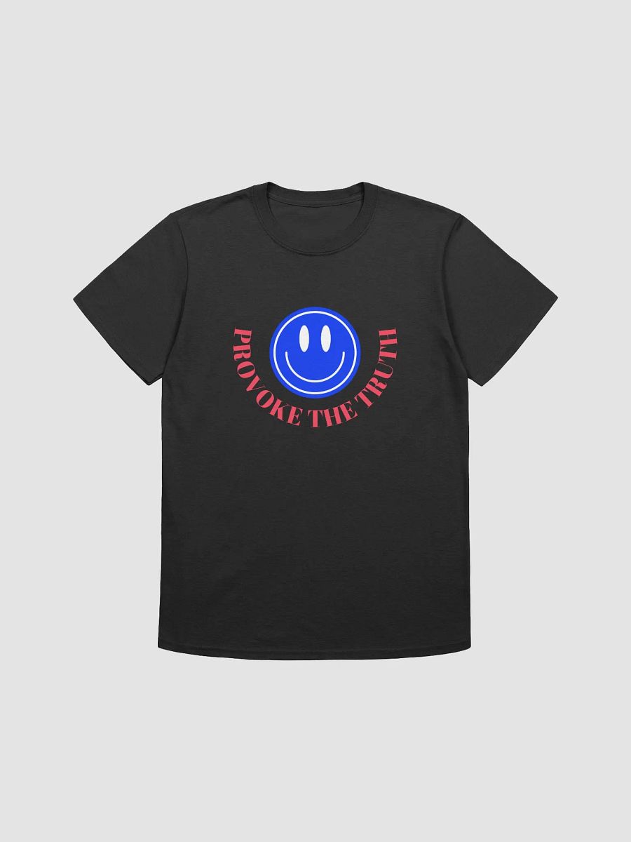 PTT Smiley Face (BLUE) product image (2)