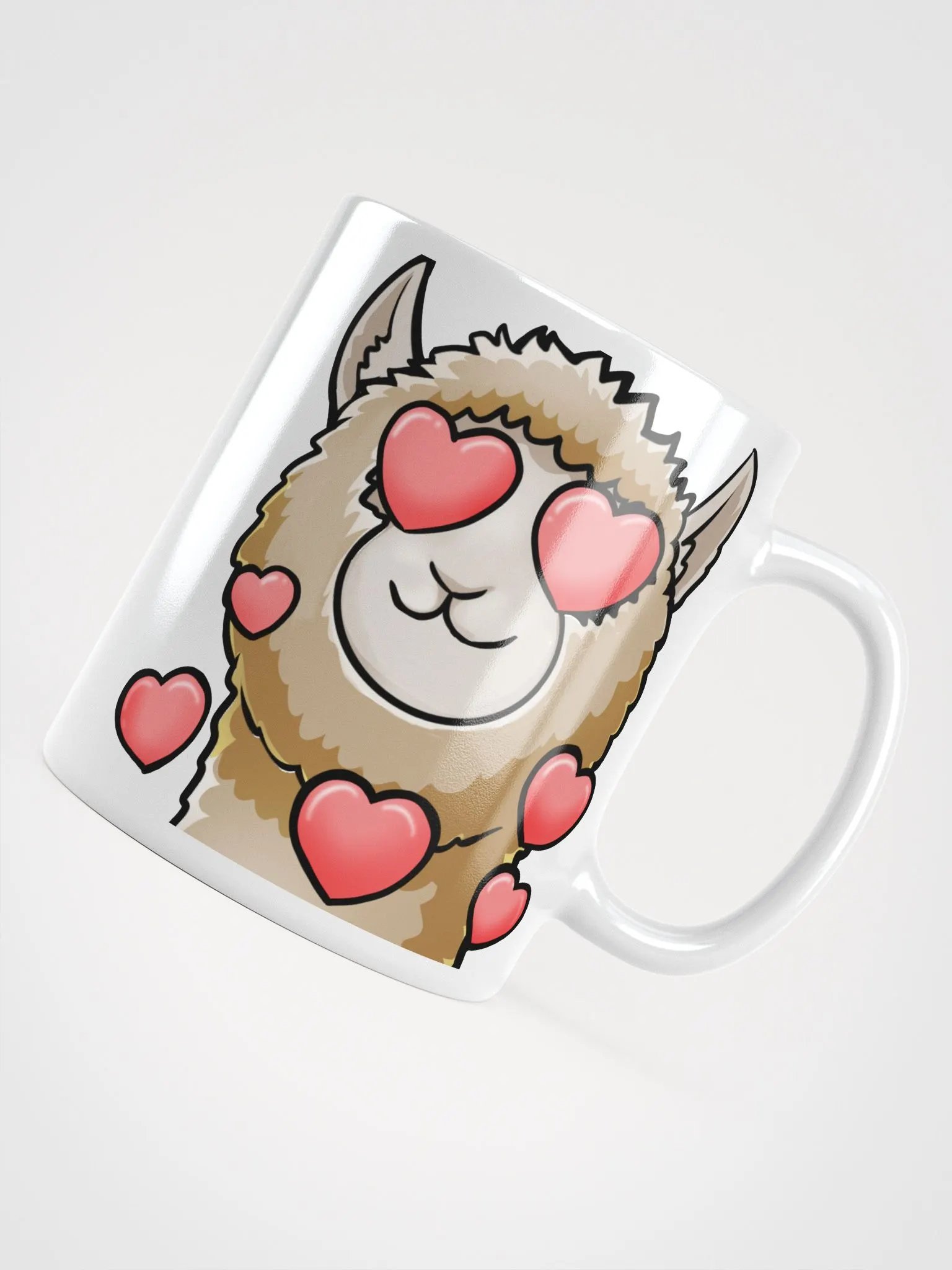 Love Emote Mug product image (11)