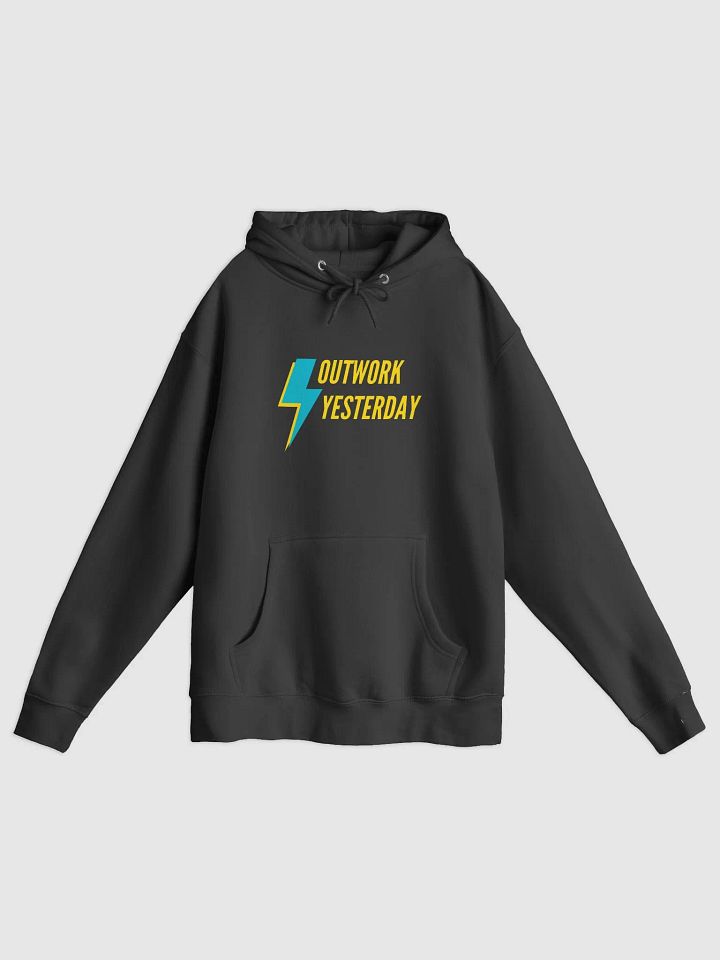 Outwork Yesterday Premium Hoodie product image (3)