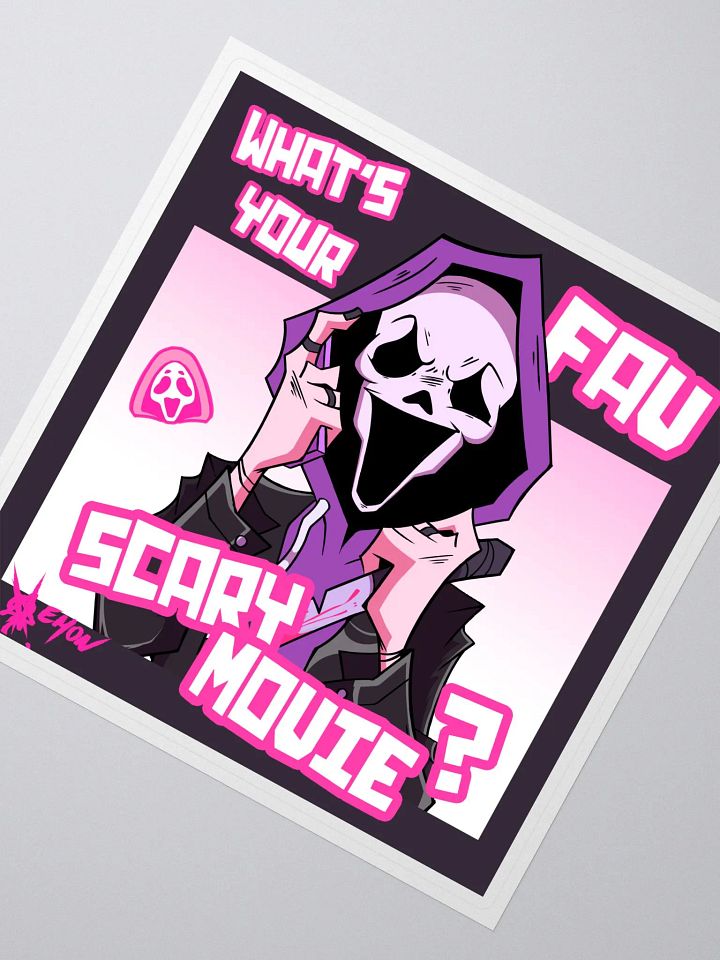 What's your fav Scary Movie product image (2)