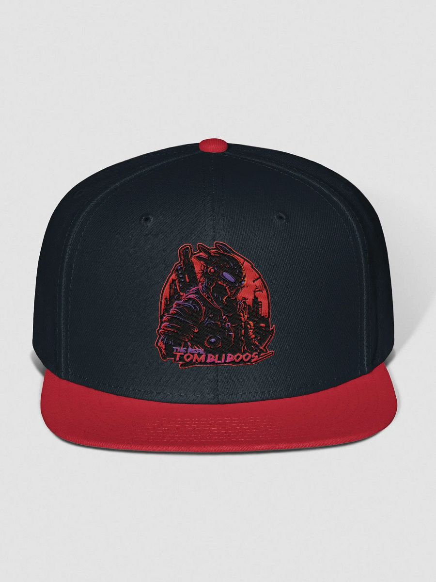 Tombi "Channel Logo" Snapback product image (5)