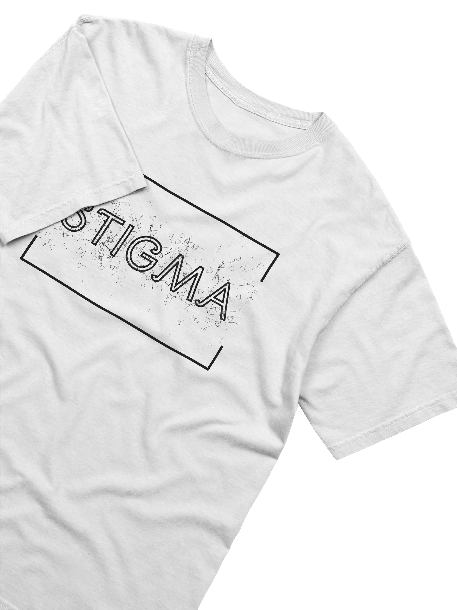 Break The Stigma Tee product image (3)