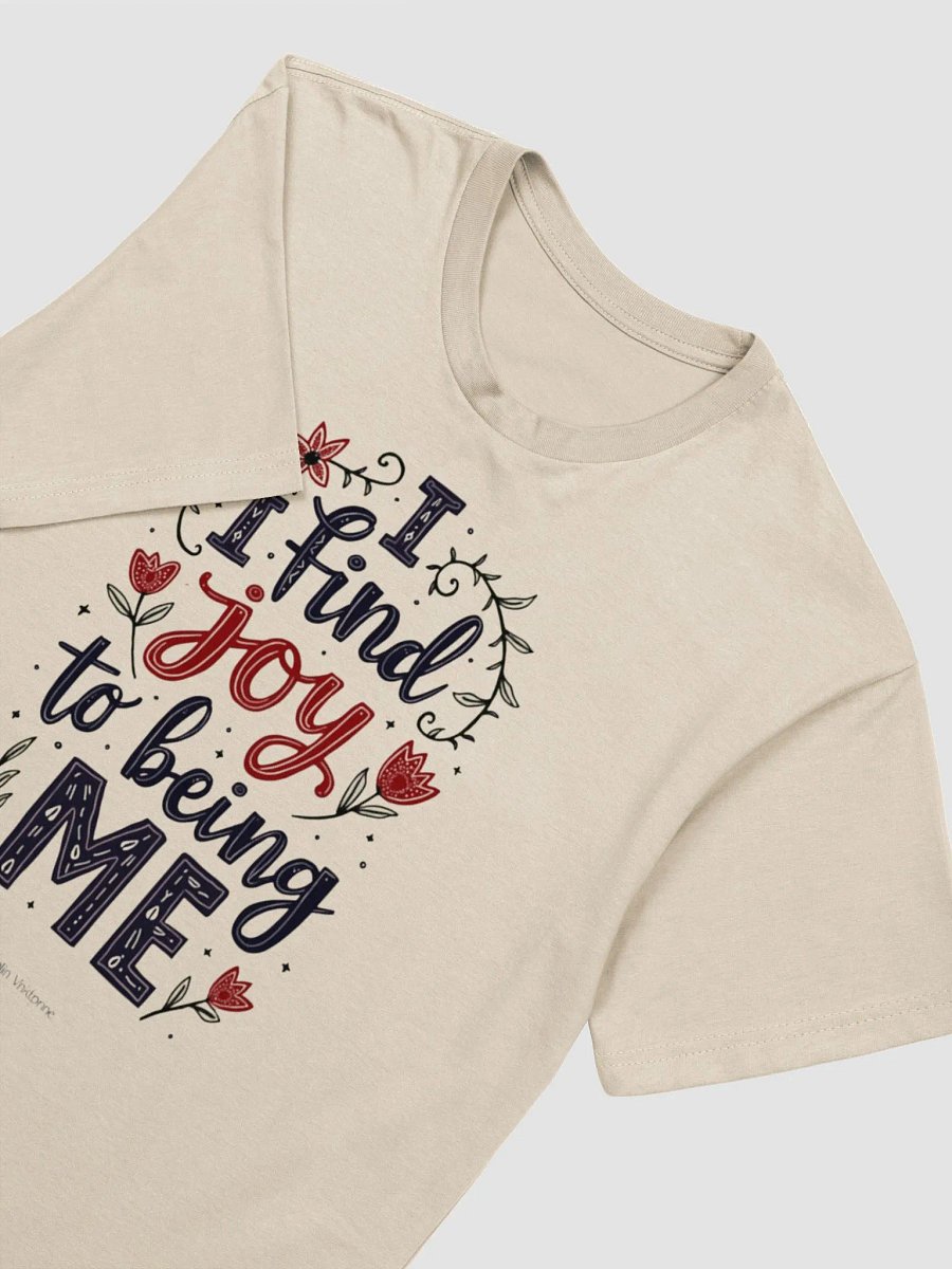Joyful Expression Tee product image (3)