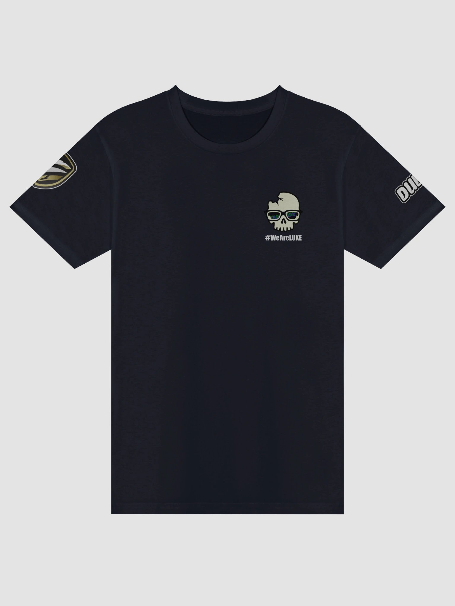 Duhhbzz Executive T-shirt product image (3)