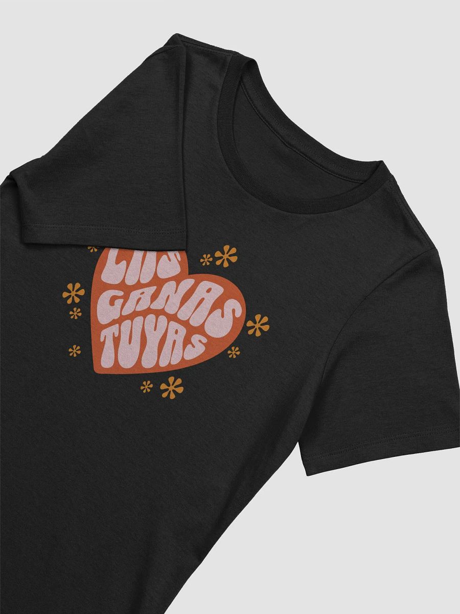 Las Ganas Tuyas Camiseta de Mujer product image (2)