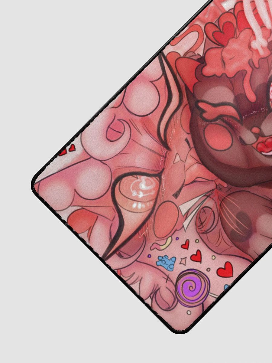 Strawberry Lesbians || Desk Mat product image (3)