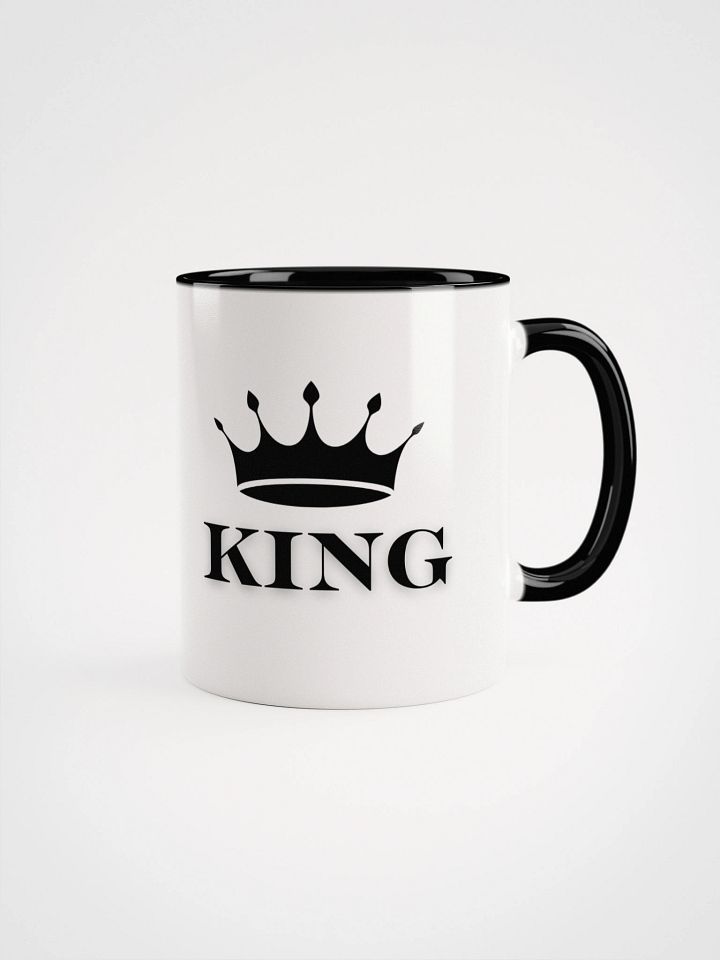 Royalty Ceramic Mug product image (2)