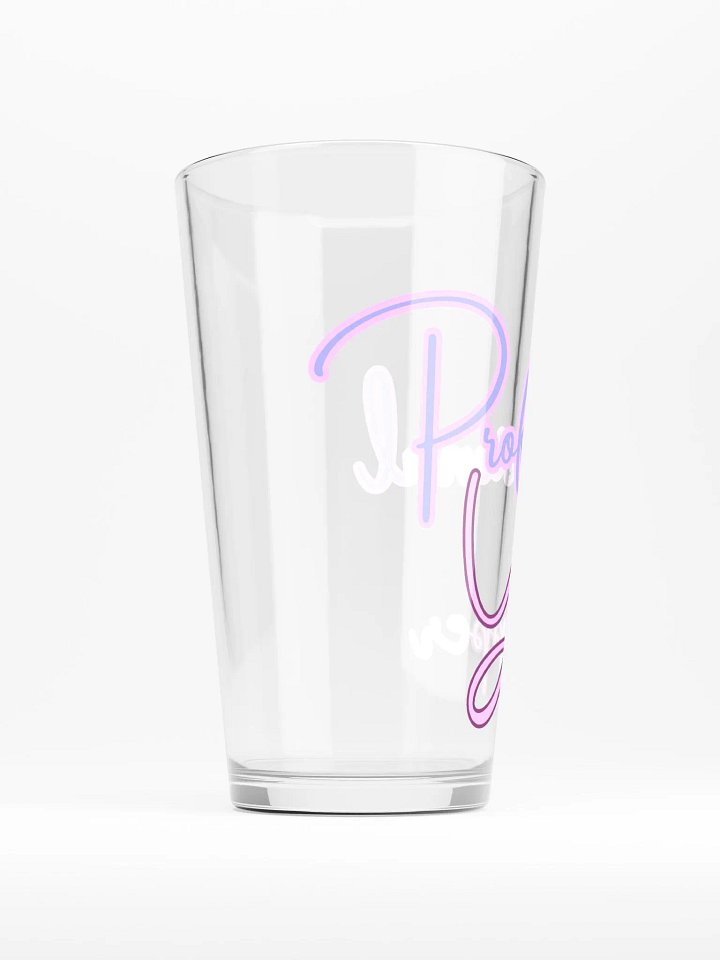 Professional Yapper Glass product image (2)