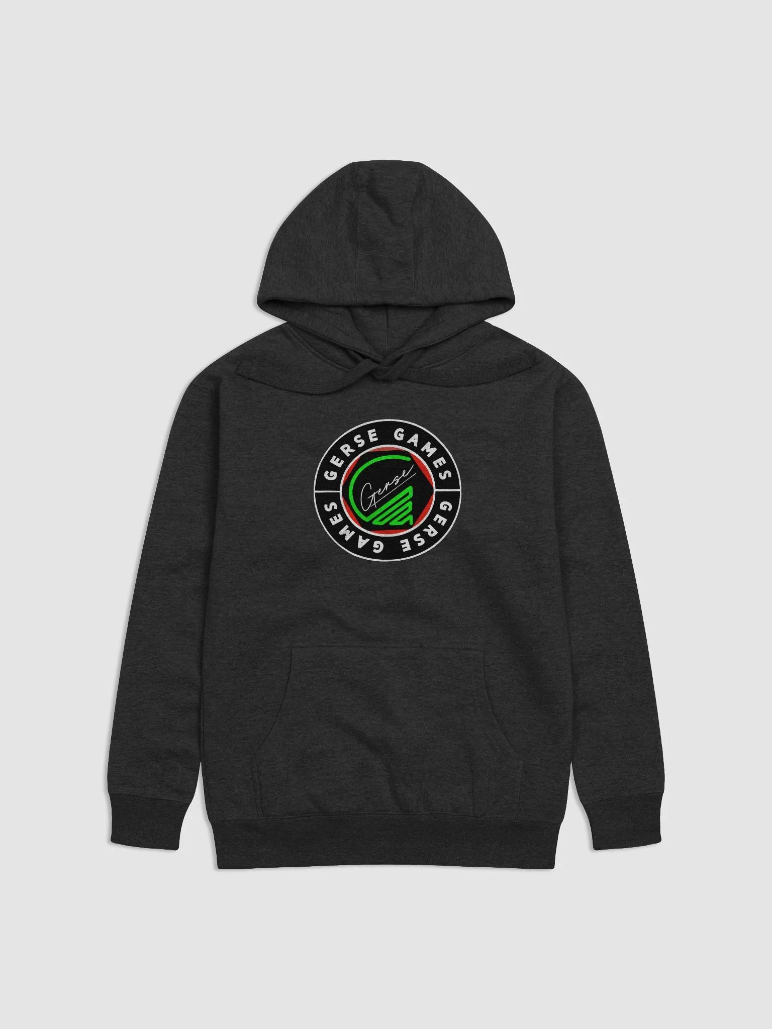 GerseGames Year 3 Hoodie product image (1)