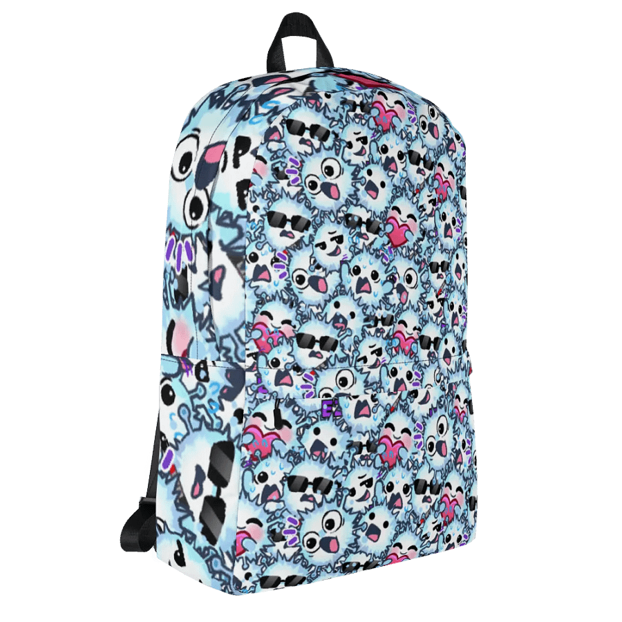 Sifd Backpack product image (6)