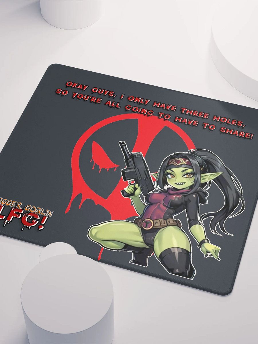 Trigger pool Mouse Pad product image (3)