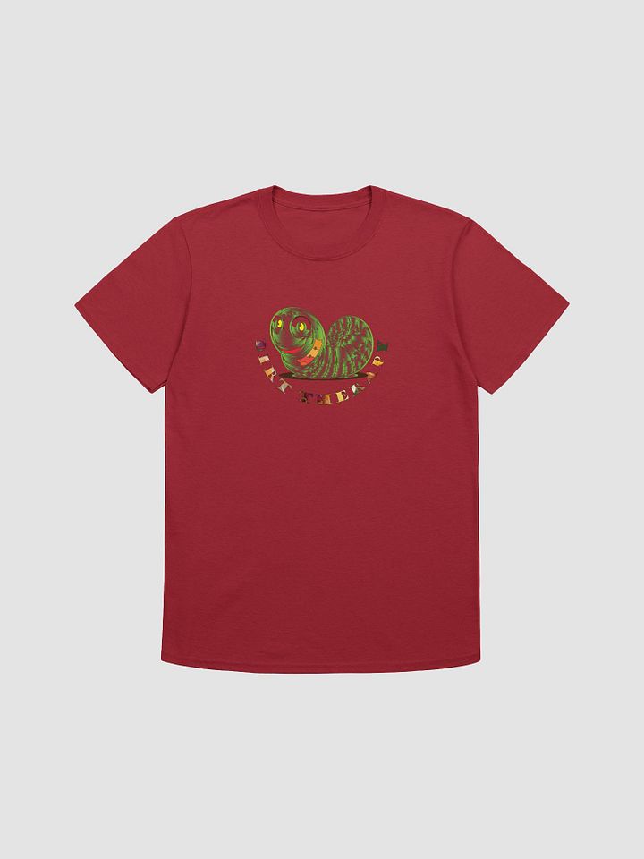 Cheerful Caterpillar Unisex T-Shirt product image (5)