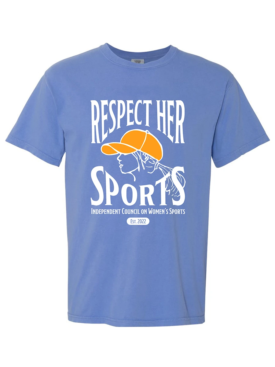 Respect Her Sports - Tee product image (1)