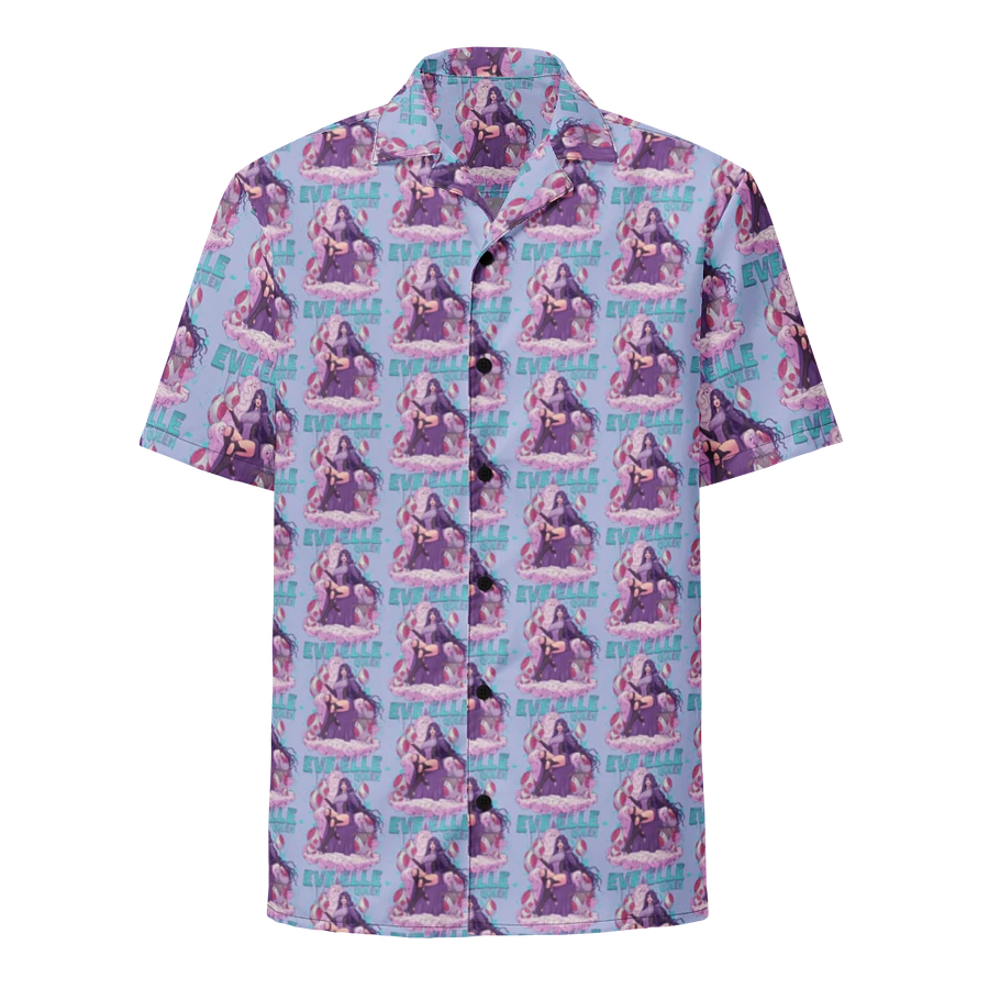 Eve Elle Alien Queen Hawaiian Shirt product image (2)