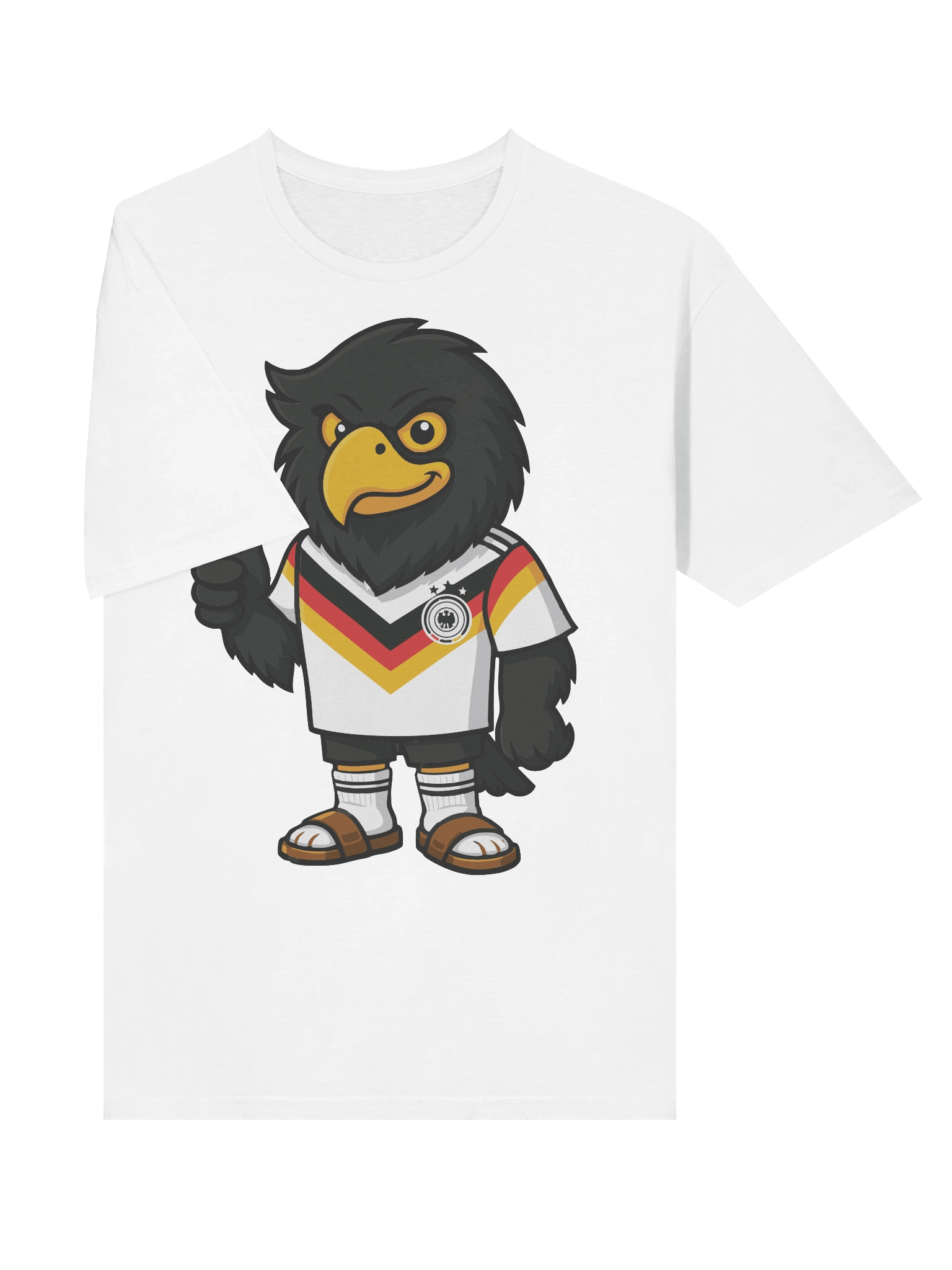 Schlandi-Shirt product image (5)