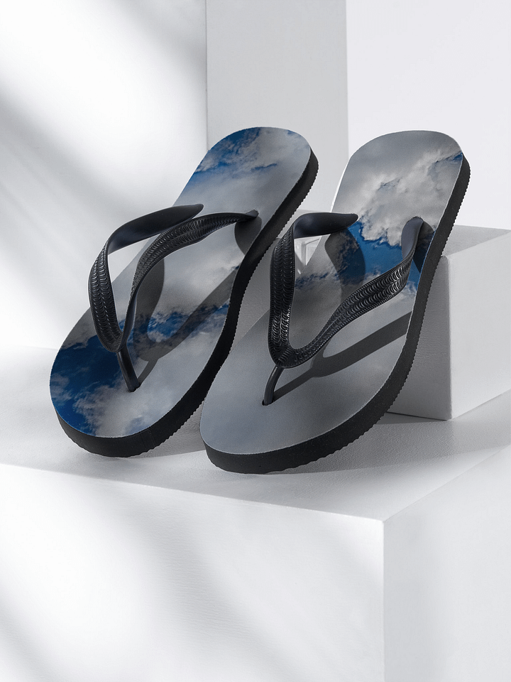 Skywalker Cloud Flip-Flops product image (1)