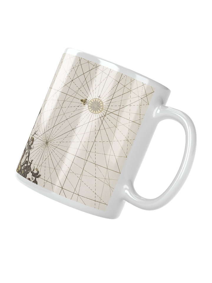 Maritime Explorer Mug product image (2)