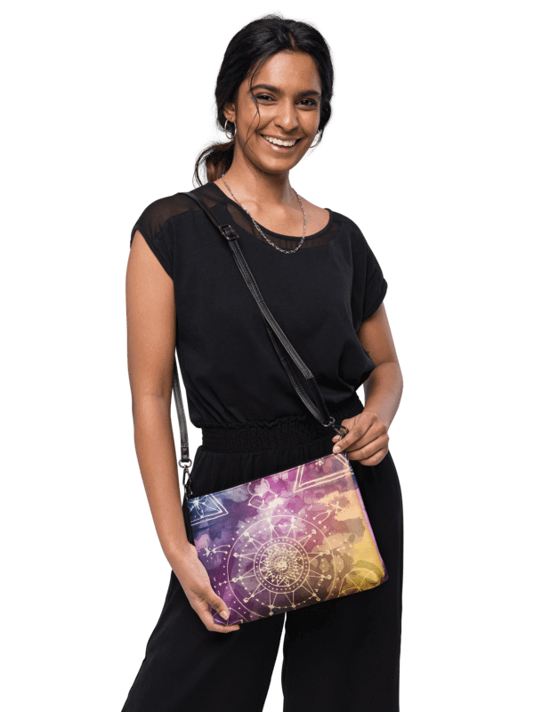 Sacred Geometry, Crossbody Bag product image (1)