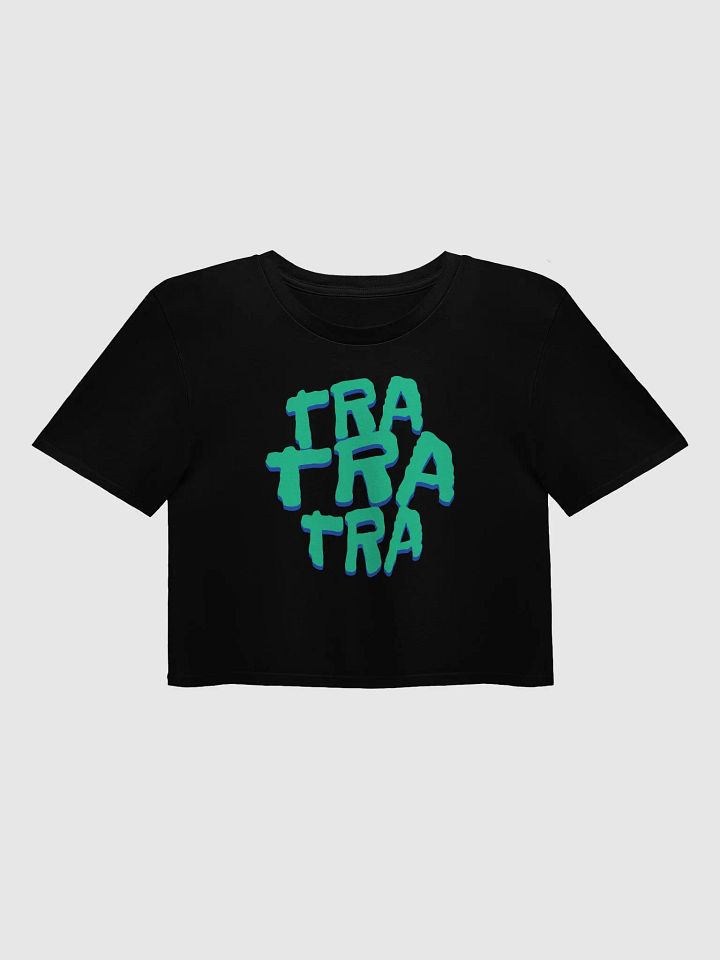 Tra Tra Tra Crop Top product image (1)