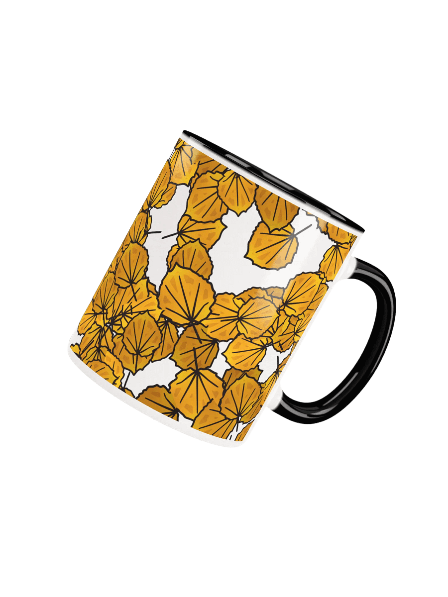 FALL CERAMIC MUG (D2) product image (4)