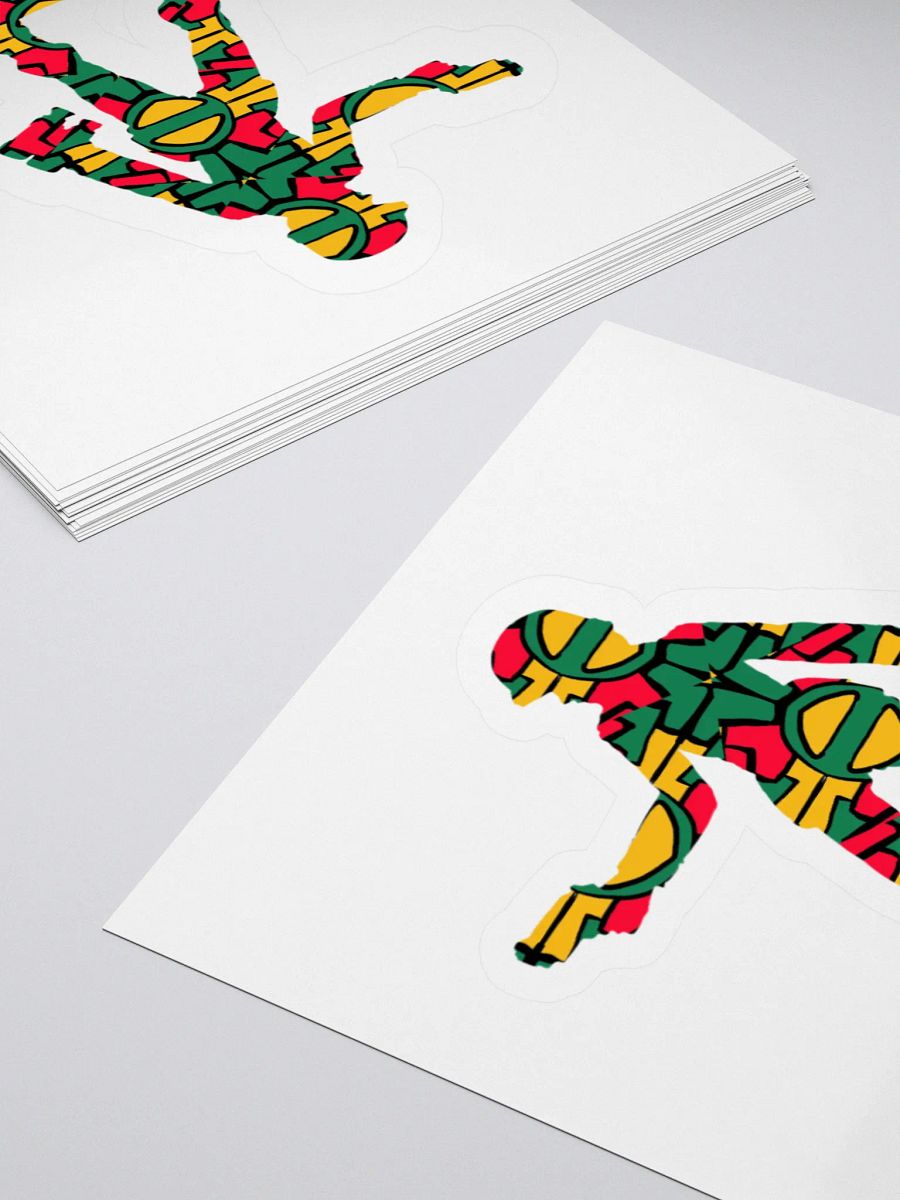 Soldier 1 Sticker product image (14)