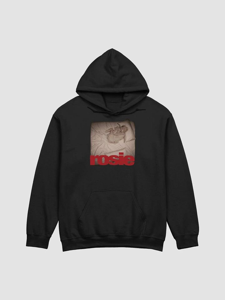 Rosie (Vampirehollie Edition) ROSÉ Hoodie product image (1)
