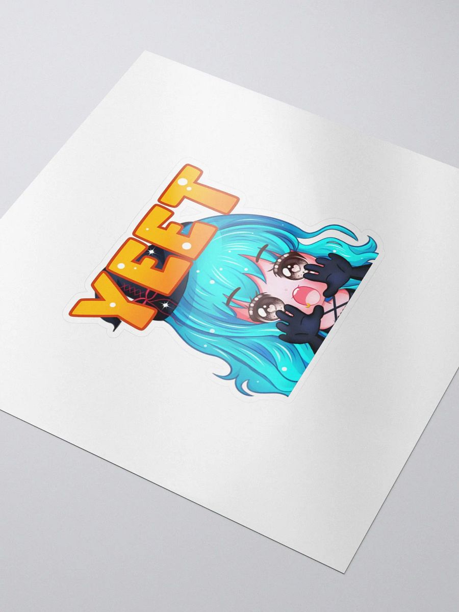 YEET! Sticker product image (3)