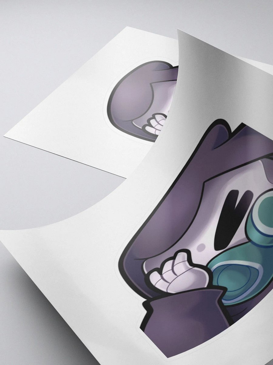 Mauri Almost Sticker product image (4)