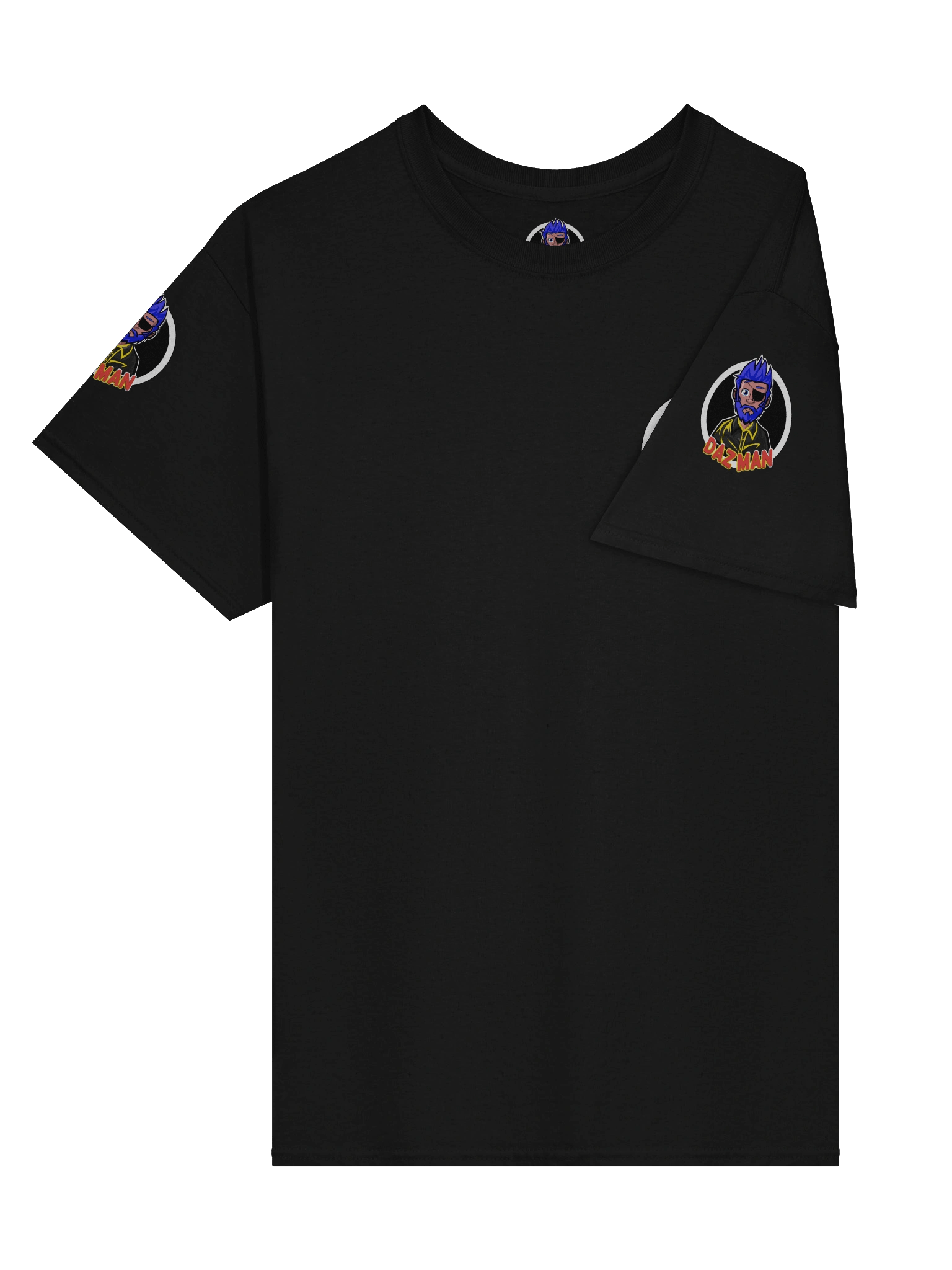 Daz Man Logo Tee product image (3)