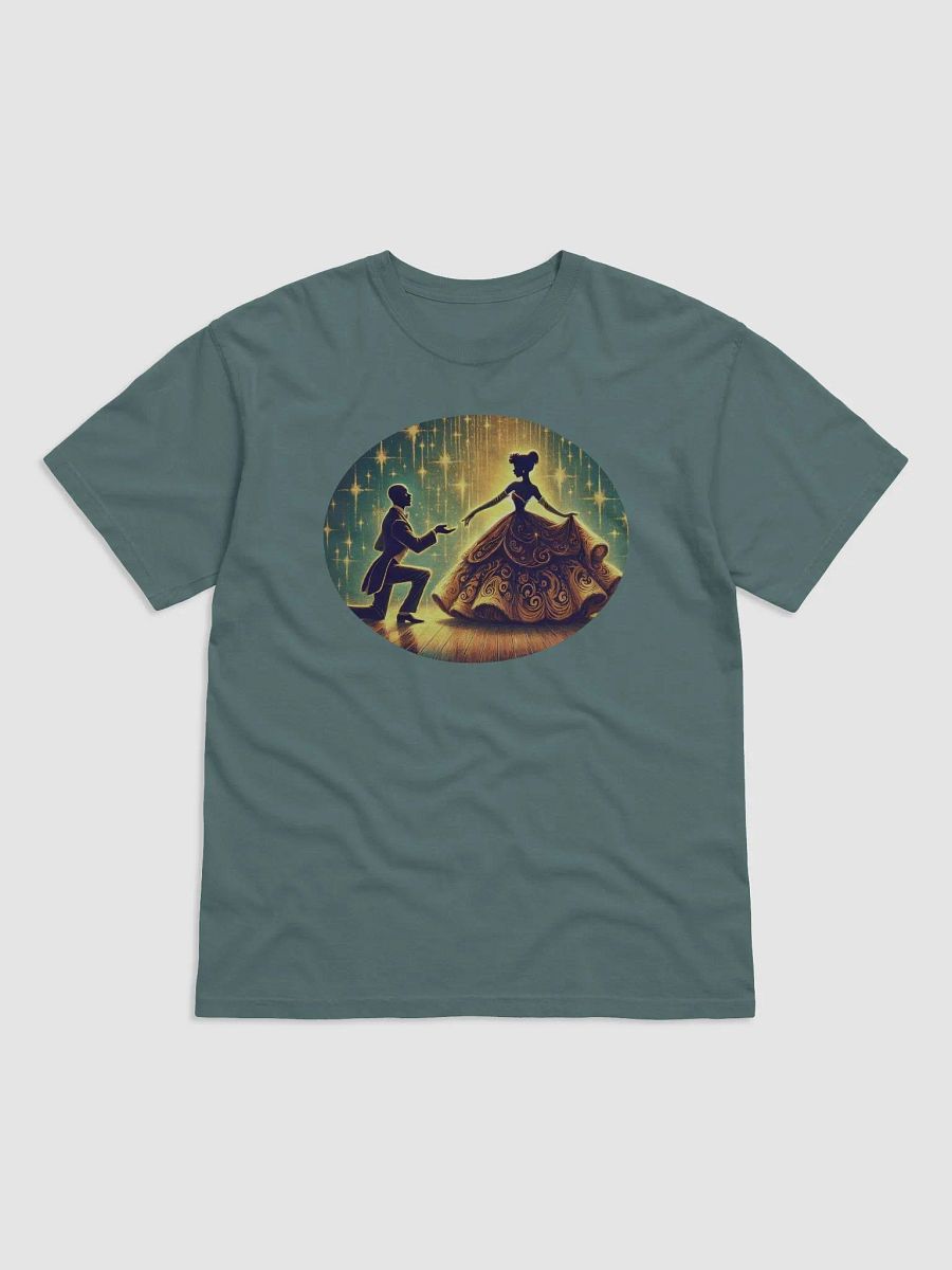 Romantic Proposal Comfort Colors T-Shirt product image (18)