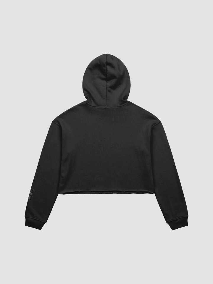 Rockadoodler Wrangling Crop Hoodie product image (2)