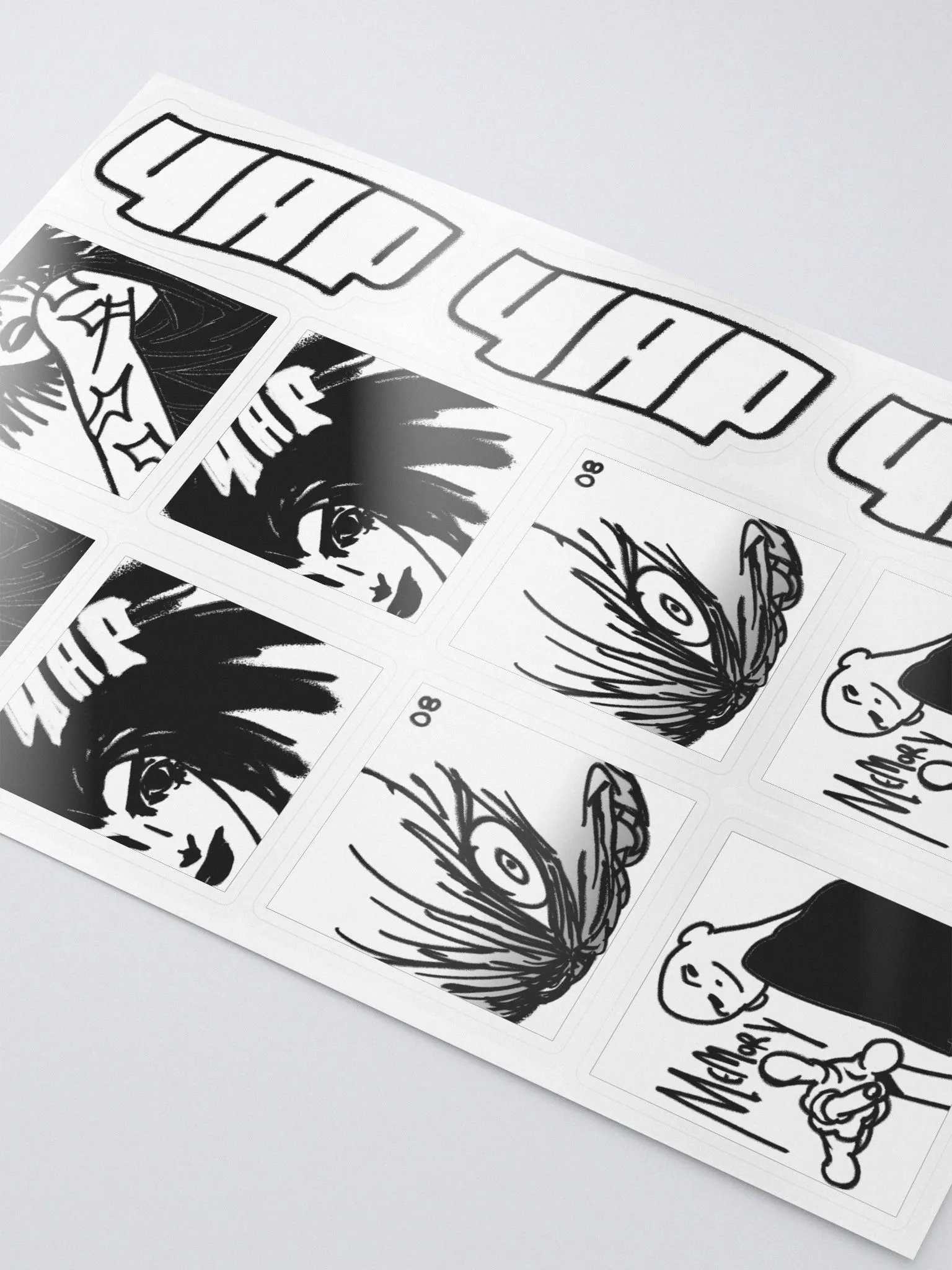 Charcoal Sheet product image (3)