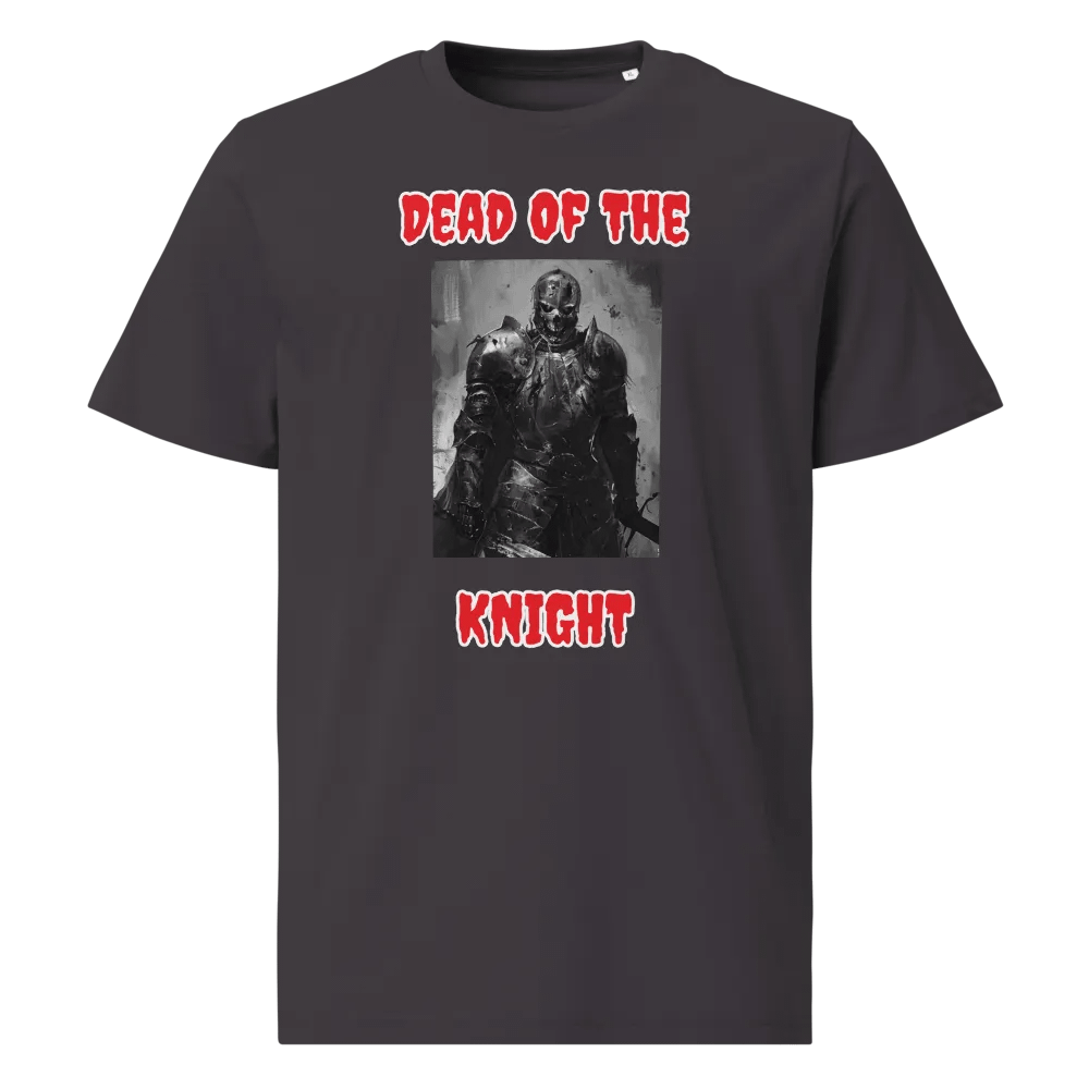 Dead of the Knight Organic Cotton T-Shirt product image (7)