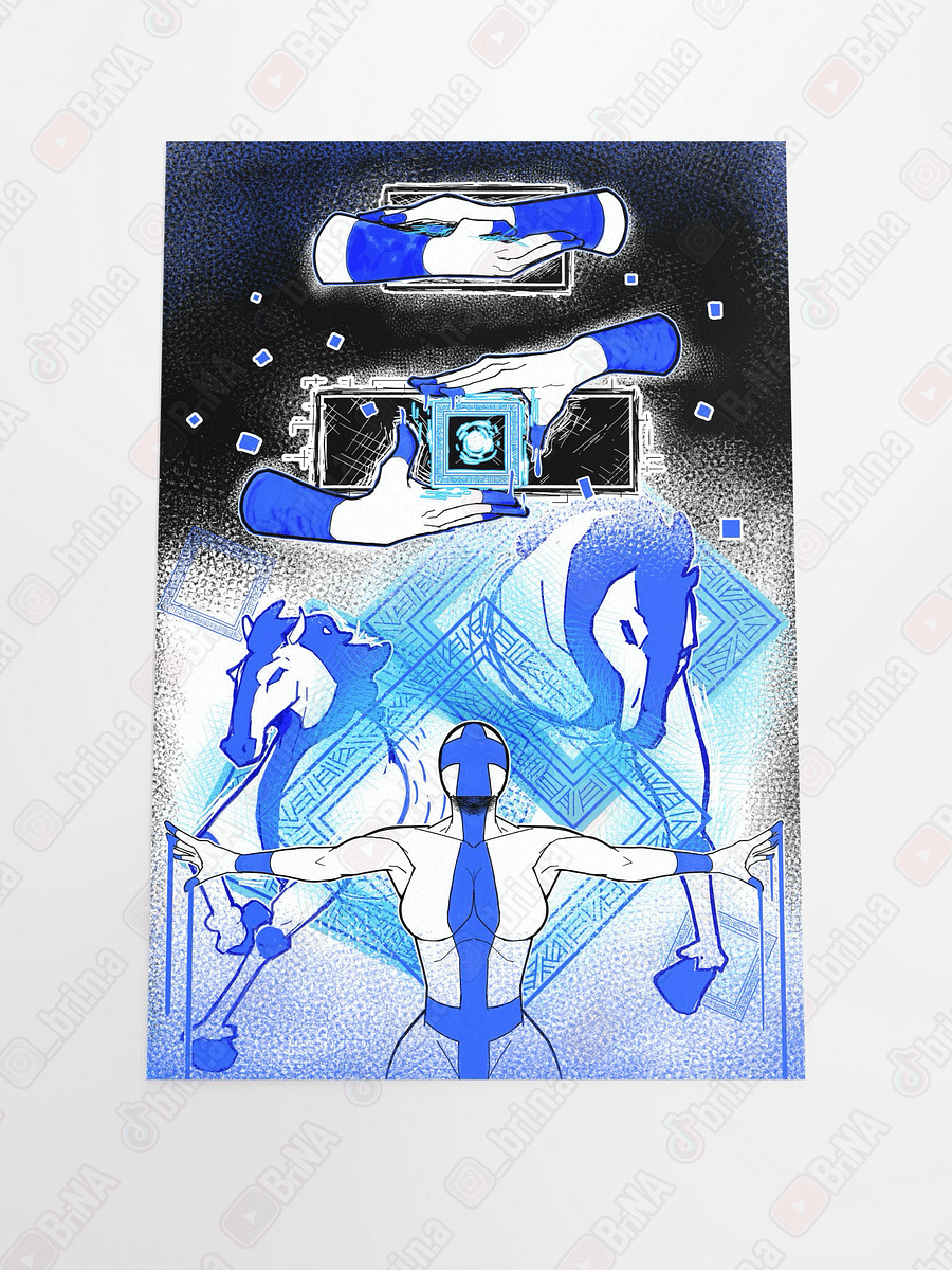 Faun Poster product image (1)