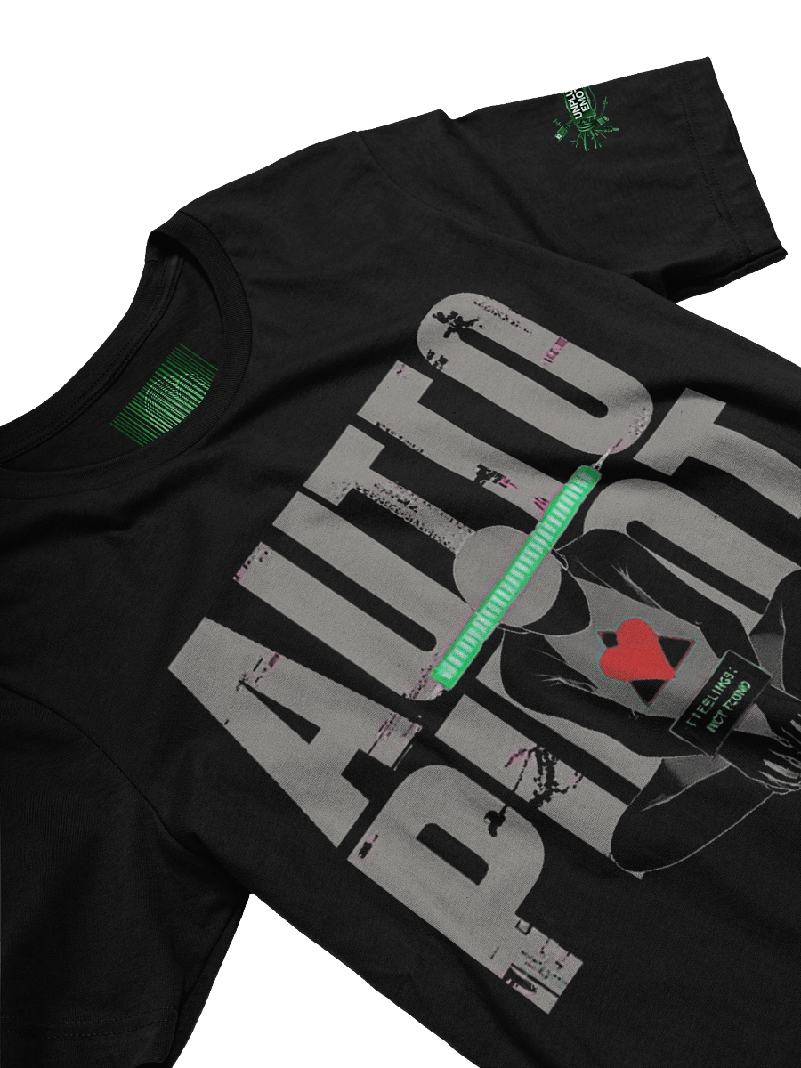 Living in Auto Pilot Graphic Tee product image (3)