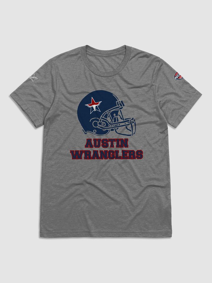 Austin Wranglers Playmaker T-Shirt product image (5)