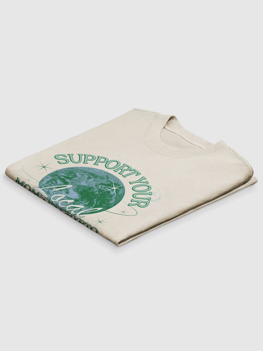 Support your Local Moms in Crypto (green) product image (4)