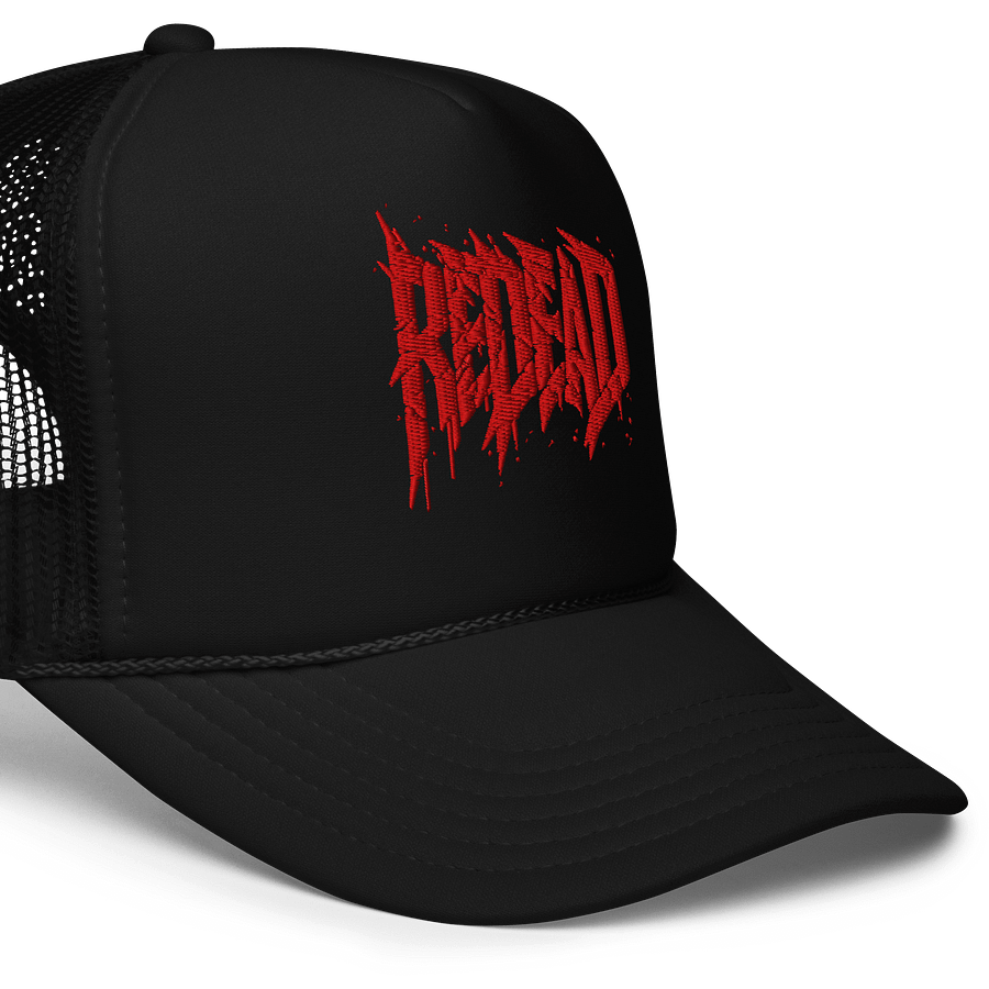 ReDead Trucker Hat product image (5)